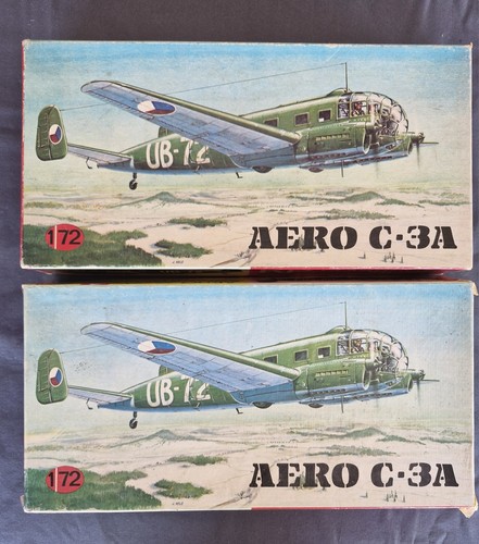 Aero siebel 204 - c-3a, si-204