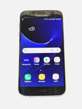 Samsung Galaxy S7 (G930U) - Fonctionnel, écran usé, batterie hs - Pour pièces