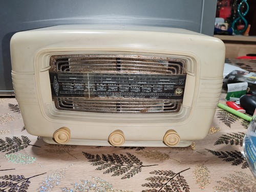 Ancien poste radio f - ancien,