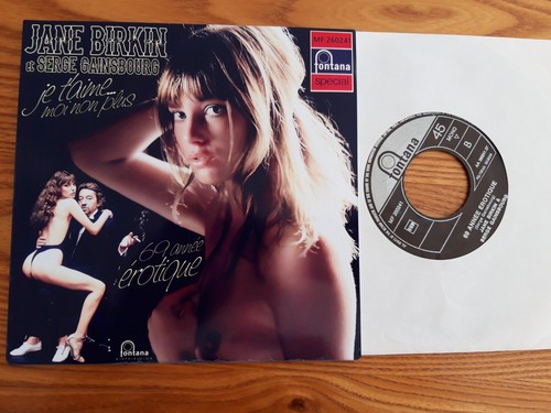 Serge gainsbourg jane - serge,