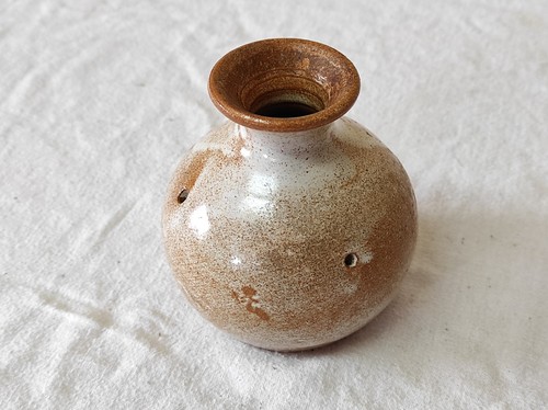 Ancien petit pot - ancien,
