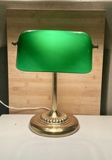 Lampe de bureau ancienne -
