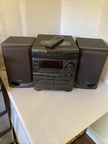 Vintage aiwa nsx - vintage,