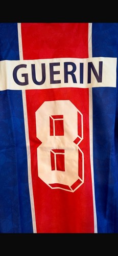 Maillot psg guerin - maillot,