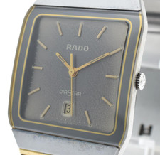 [EXC+5] RADO DIASTAR