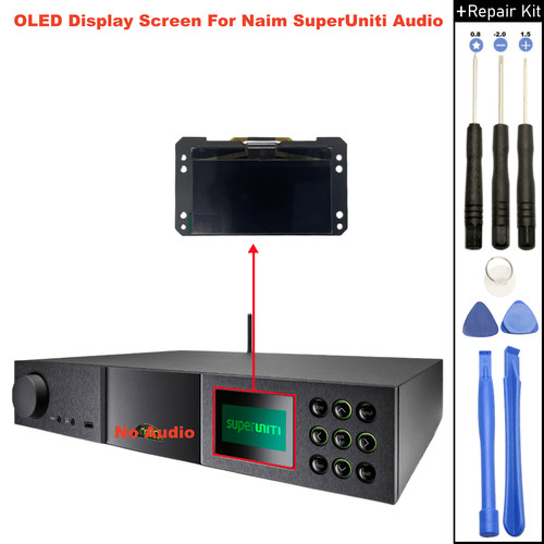 For naim superuniti oled - superuniti, lcd