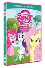 Dvd little pony vol - my,