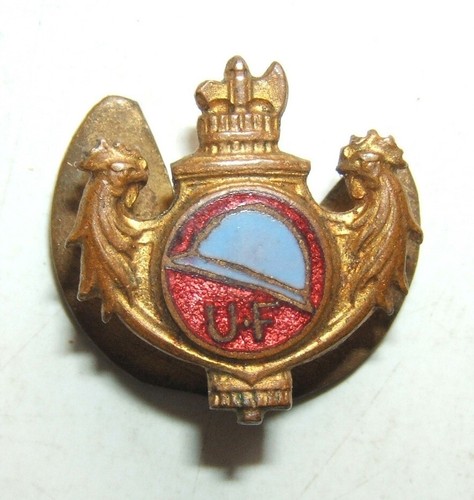 Ancien insigne boutonniere - ancien, de