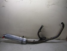 POT D' ECHAPPEMENT leovince sbk  HYOSUNG GTR 650 GT 650 COMET 2004 2008