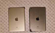 Lot Hors Service Ipad 2 A1432 A1489 chassis Ey Carte Mère