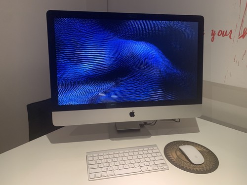 Apple imac late 2013 - imac,