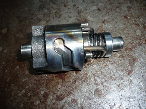 Barillet boite vitesse yamaha - vitesse,