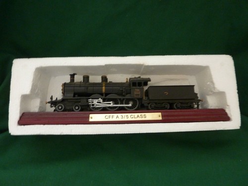 Atlas editions model train - atlas,