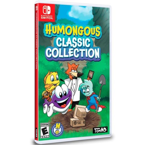 Humongous classic collection - humongous,