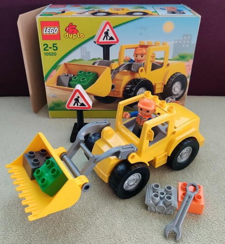 Lego duplo 10520 chargeur - 10520,