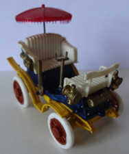 Delahaye - 4,5 HP Vis à vis - 1901 - 1/43 - Safir