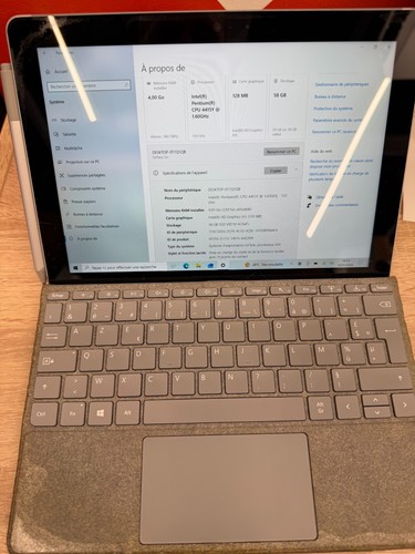 Tablette surface 1824 - tablette, 64