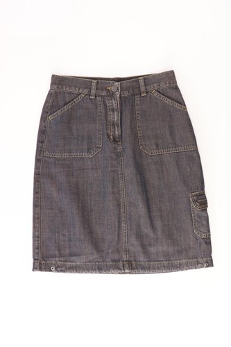 Jupe jean eddie bauer - en,