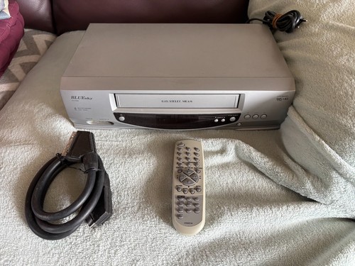Magnétoscope vhs - vhs, 6