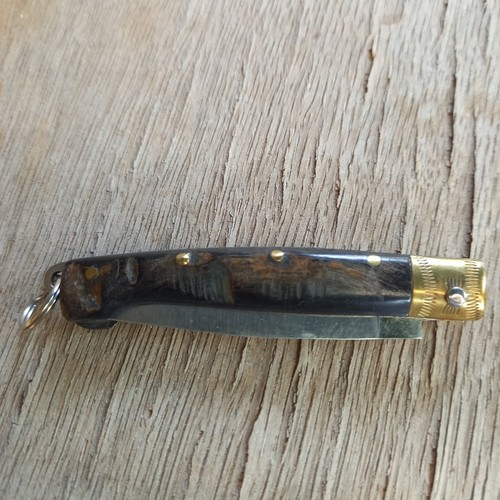 Petit couteau pliant sarde - petit,