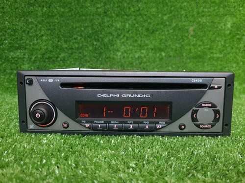 Autoradio delphi grundig - autoradio, cd400
