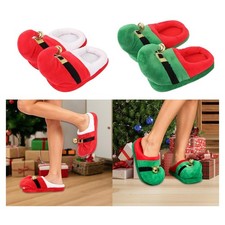 Chaussons de Noël pour