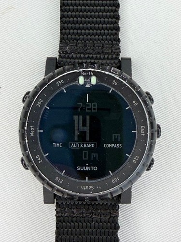 Suunto core alpha stealth - suunto,