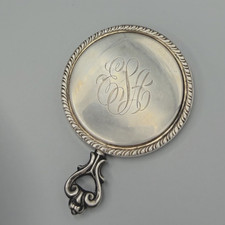 Antique Cartier Sterling