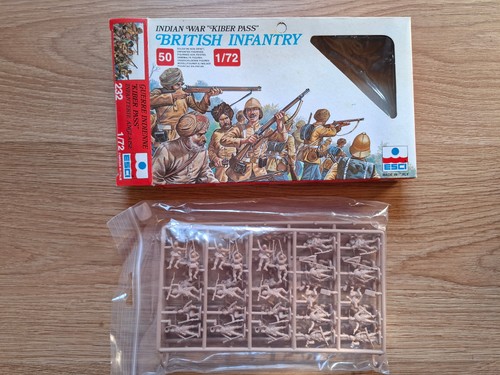 Esci british infantry - british,