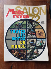 Revue MAGAZINE MOTO REVUE