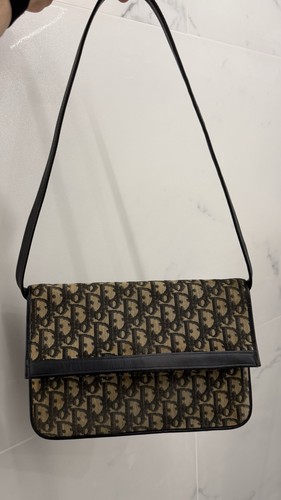 Christian dior vintage trotter - christian,