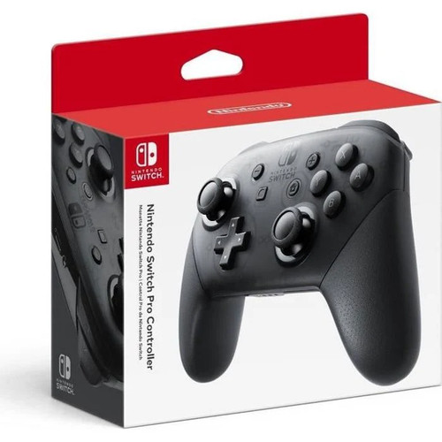 Manette switch pro - manette,