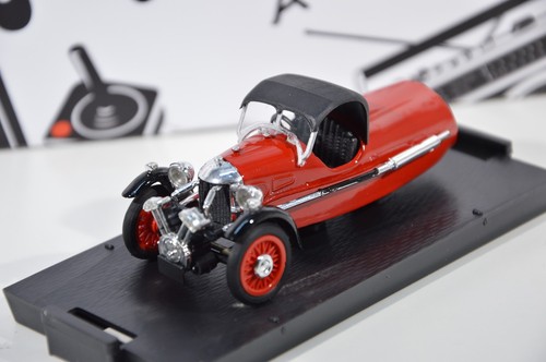 Brumm morgan 4 super - 1/43, mx-4