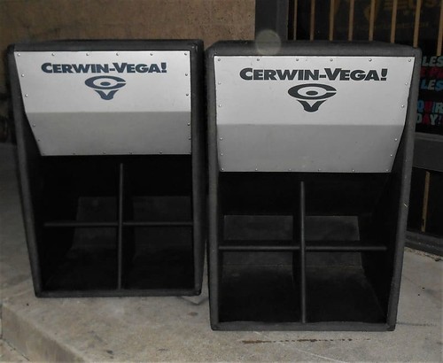 Cerwin vega 36b junior - cerwin-vega,