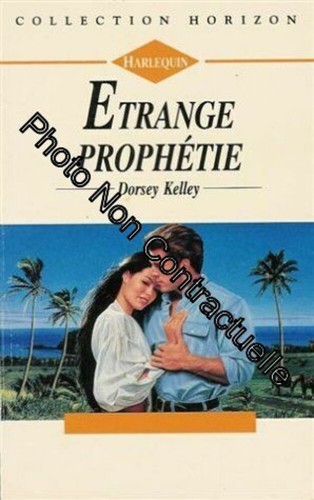 Etrange prophétie - ,