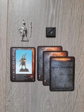 Confrontation Rackham Figurine Metal Griffons Magistrat du Griffon