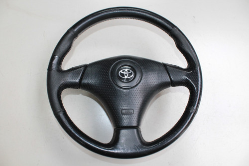 Volant cuir toyota - en,