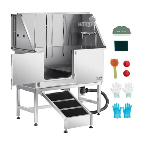 Vevor baignoire chien - baignoire, de