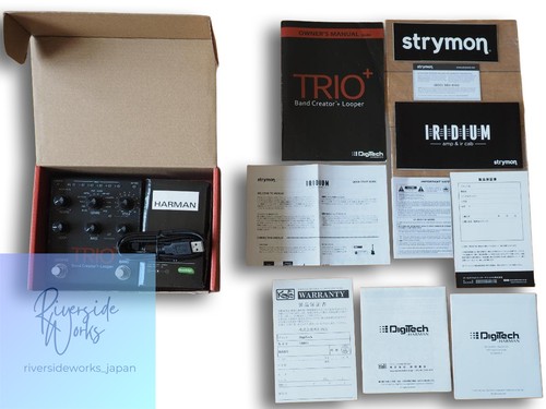 Digitech trio fs3x - et,