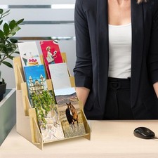 Décor De Bibliothèque De