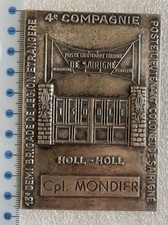 LEGION ETRANGERE MEDAILLE DE