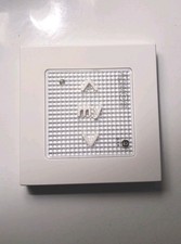 Somfy Smoove Origin io Télécommande Murale de Volet Roulant (1811398A)