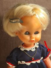 Bambola Vintage GABAR