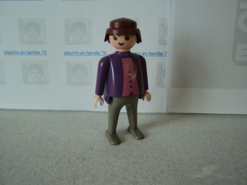 Playmobil vintage city - playmobil, série