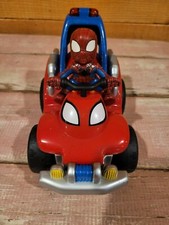 2005 MARVEL SPIDERMAN ON