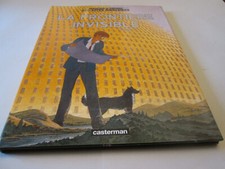 LA FRONTIERE INVISIBLE  ..EO