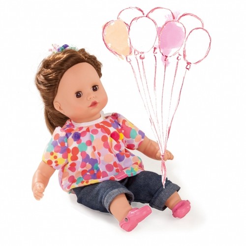 Gotz muffin 33cm doll pom - gotz,