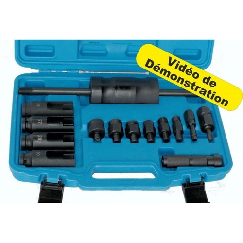 Kit extracteur injecteur
