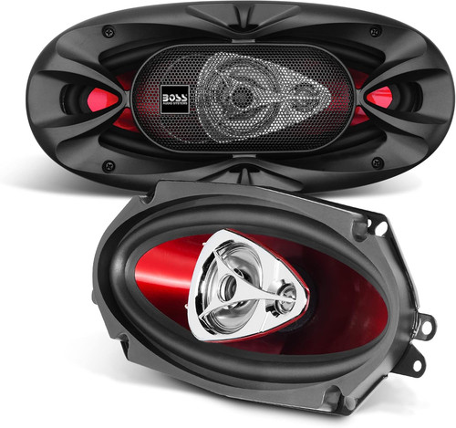 Boss audio systems - boss,