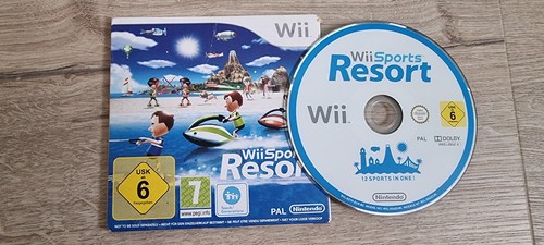 Nintendo wii sports - wii],